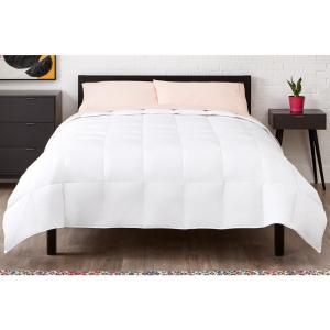 Down Comforters Duvet Inserts Bedding Bath The Home Depot