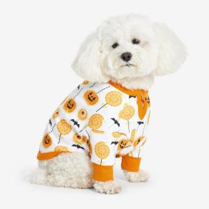 Company Organic Cotton Matching Family Pajamas - Dog Pajamas