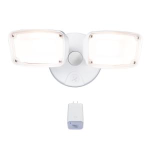 google home outdoor lights