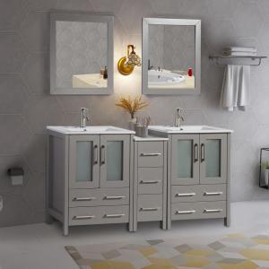 18 In Bathroom Vanities Bath The Home Depot