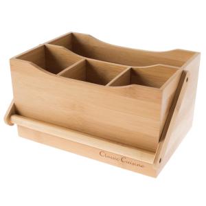 Silverware Caddies Countertop Storage The Home Depot