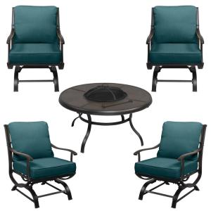 Teal - Patio Furniture - Outdoors - The Home Depot