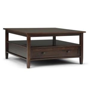 Brown Coffee Tables Accent Tables The Home Depot