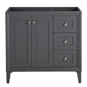 30 Inch Vanities - Clearance - Gray - Bathroom Vanities - Bath - The Home Depot