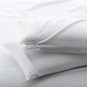300-Thread Count Cotton Sateen Pillow Protector