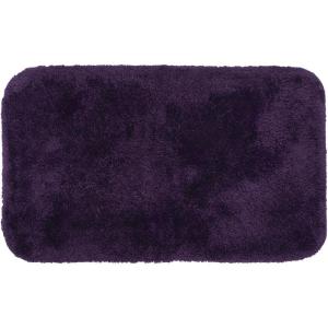 Purple Bath Mats Bedding Bath The Home Depot