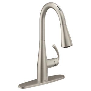 alexa controlled faucet