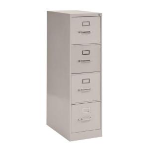 Metal - Locking - File Cabinets - Home Office Furniture - The Home Depot