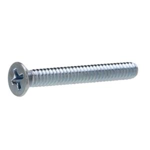 #6-32 Threads Slotted Drive Round Head Pack of 100 Plain Finish Brass Machine Screw 3//8 Length