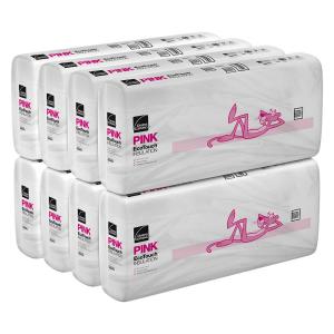 R38 Faced Insulation Building Materials The Home Depot
