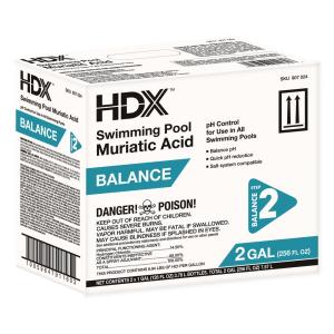 How To Use Muriatic Acid To Lower Your Pool S Alkalinity