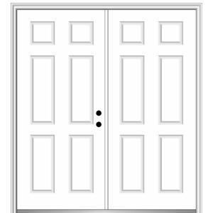 Exterior Prehung - Fiberglass Doors Without Glass - Fiberglass Doors