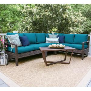 Teal - Patio Furniture - Outdoors - The Home Depot