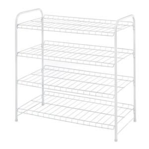 18 24 Shoe Racks Shoe Storage The Home Depot