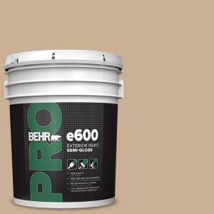 SSKU BEHR PRO #N260-3 Polo Tan Exterior Paint