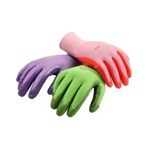 Women's Garden Glove in Assorted Colors (6-Pair)