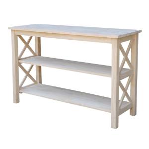 12 wide sofa table