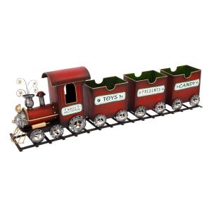 north pole express train set home depot