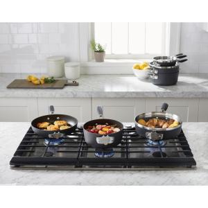 Calphalon Select 9 Piece E Saving Cookware Set 2058503 Calphalon Select 9 Piece E Saving Cookware Set 2058503