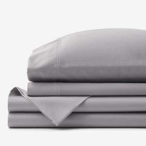 Legends Hotel Wrinkle-Free Supima Cotton Sateen Sheet Set