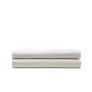 Cool Zone Solid 200-Thread Count Cotton Sheet Set