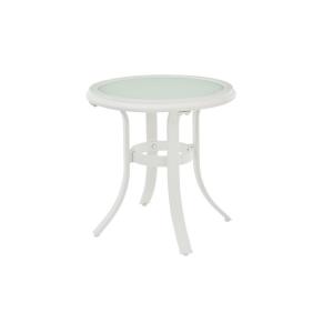 Glass Outdoor Side Tables Patio Tables The Home Depot