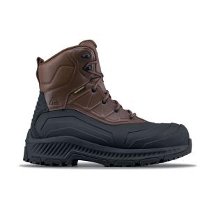 Mammoth III Unisex Leather Slip-Resistant Work Boot - Composite Toe