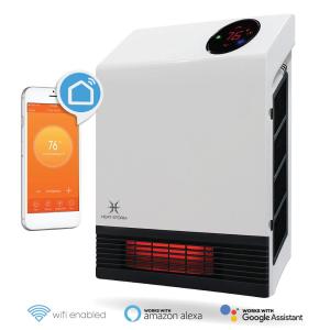 google home space heater