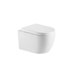 home depot wall hung toilet