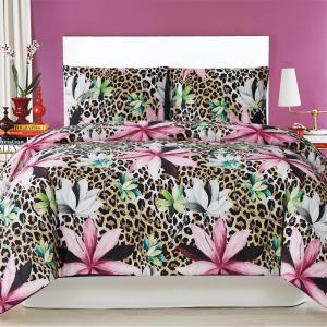 Tahiti Floral Comforter Set