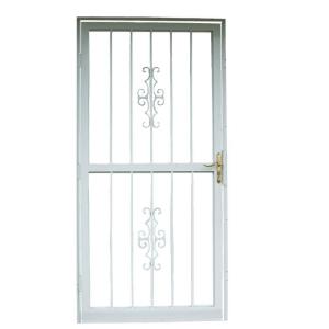 301 Series Prehung Guardian Steel Security Door