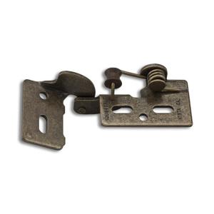 Brass - Cabinet Hinges - Cabinet Hardware - The Home Depot