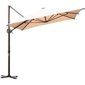 12 Ft Cantilever Umbrellas Patio Umbrellas The Home Depot