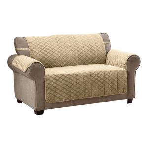 Pet Protection Slipcovers Living Room Furniture The Home Depot