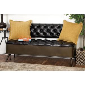 Dining Benches Kitchen Dining Room Furniture The Home Depot
