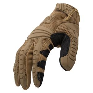 Impact/Cut Resistant Tactical Air Mesh Safety Work Glove