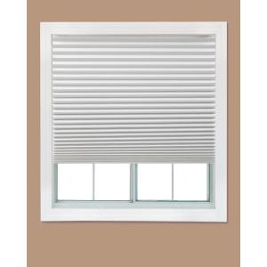 Paper White Light Filtering Window Shade (4-Pack)