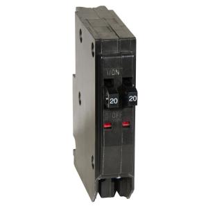 Tandem Breakers Circuit Breakers The Home Depot