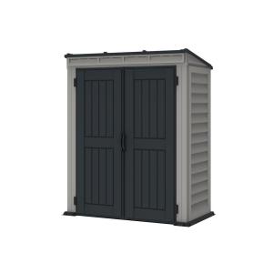 Rubbermaid Outdoor Storage Cabinets Outdoor Storage The Home Depot