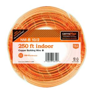 Building Wires - Wire - The Home Depot