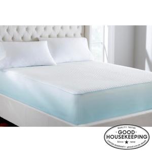 full size mattress cover 1 piece fitted open bottom 