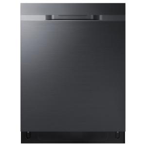 bosch black stainless steel dishwasher 18 inch