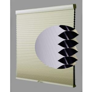 1-1/2 in. 2Tone Cordless Blackout Cellular Shade