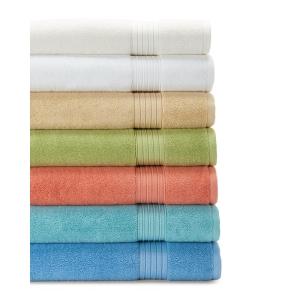 Summit 6-Piece 100% Cotton Bath Towel Set