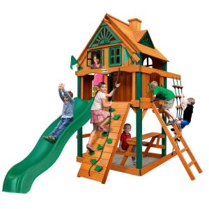 plastic backyard playsets