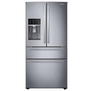 Samsung Refrigerators Appliances The Home Depot