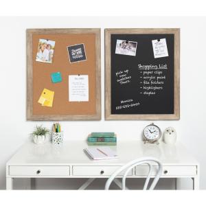 Cork Board Memo Boards Wall Decor The Home Depot