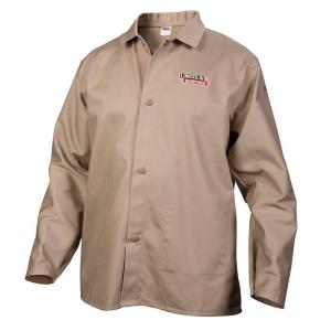 Men's Fire Resistant Cloth Welding Jacket
