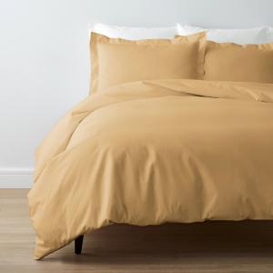 Company Cotton® 300-Thread Count Percale Duvet Cover