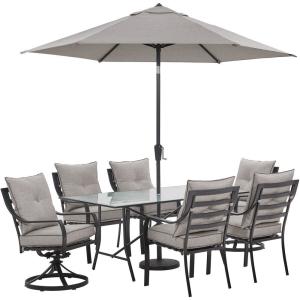 Umbrella Included Patio Dining Sets Furniture Umbrella Included Patio Dining Sets